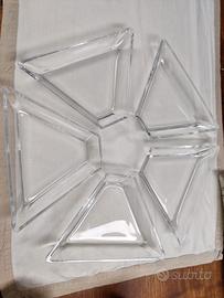 servizio ciotoline per sottaceti, aperitivi