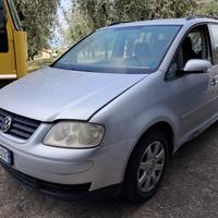 VW TOURAN 1.9 TDI 2004