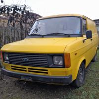 Ford Transit Mk2