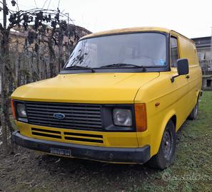 Ford Transit Mk2