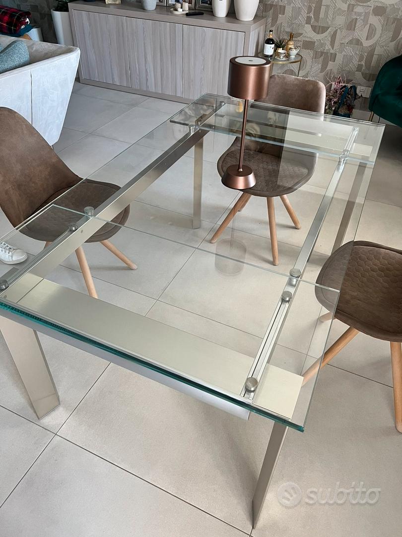 Tavolo Calligaris Sedie Calligaris Acciaio Sedie Calligaris CS1359