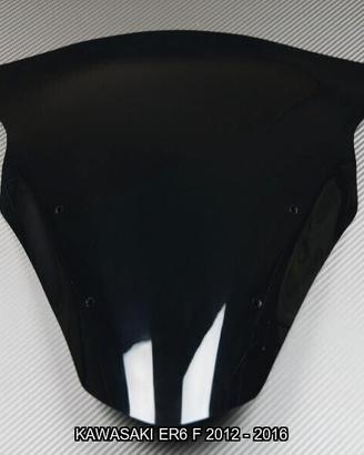 Cupolino / Parabrezza KAWASAKI ER6 F 2012 - 2016