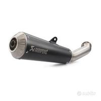 SILENZIATORE AKRAPOVIC "SLIP-ON LINE" HUSQVARNA