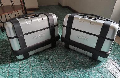 Valige moto GIVI Trekker 33 litri