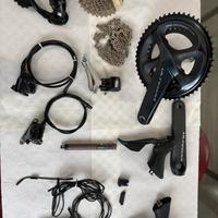 Gruppo Shimano Ultegra di2  + Modulo Wireless