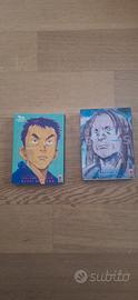Primi due volumi di 20th Century Boys