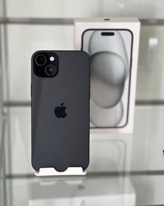 iPhone 15 Plus 128GB Nero-Batteria 91% Originale