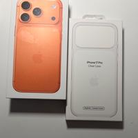 iPhone 17 Pro, Cosmic Orange, 256 Gb