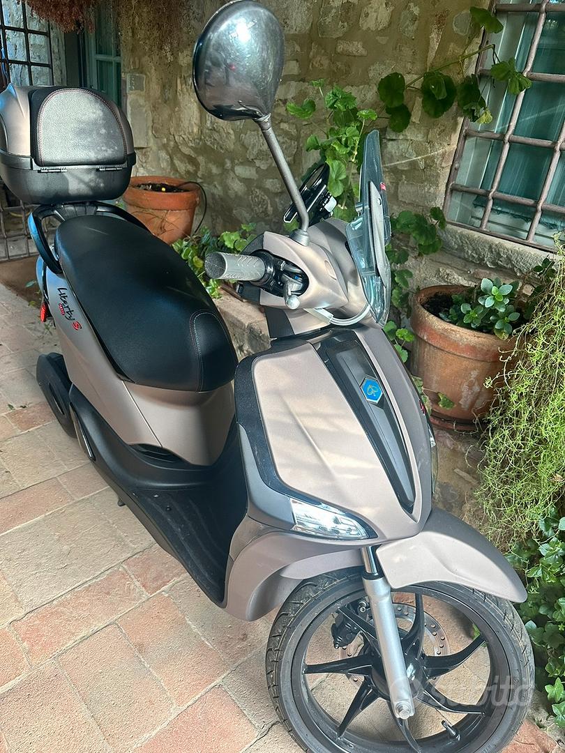 Piaggio Vendo Liberty 150 Usato Piaggio Liberty 150 S Moto E