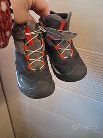 Scarpe trekking bambini