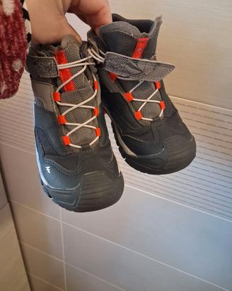 Scarpe trekking bambini