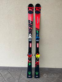 Sci Rossignol SL PRO 142