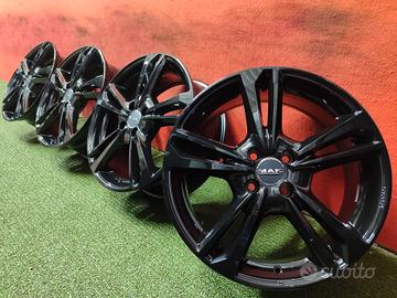 Cerchi Renault Opel Mini Dacia Kia 4x100 7x17 ET45