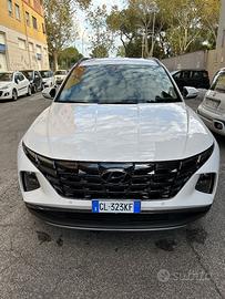 Hyundai Tucson Full Hybrid