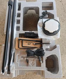 Antenna RTK robot Mammotion