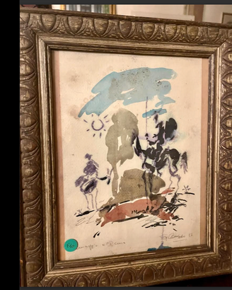 daVILLAveneta900preziosaOPERA"OMAGGIOaPICASSO"1993