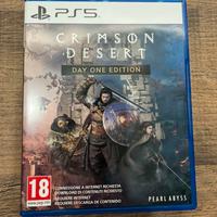 Crimson Desert PS5