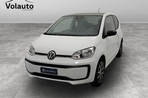 VOLKSWAGEN up! 3p 2017 - up! 3p 1.0 evo Color up!