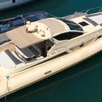 Solemar 44.1 con Volvo 2 x 400 Hp