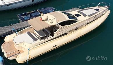 Solemar 44.1 con Volvo 2 x 400 Hp