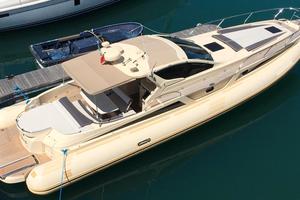 Solemar 44.1 con Volvo 2 x 400 Hp