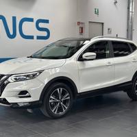 NISSAN Qashqai 1.5 dCi 115 CV DCT N-Connecta