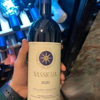 Sassicaia 2020