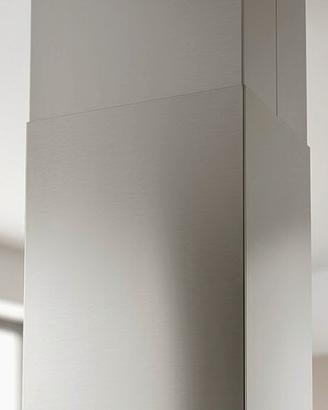 Cappa aspirante per isola marca FABER acciaio inox