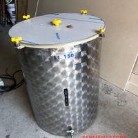 Fermentatore birra 150Lt