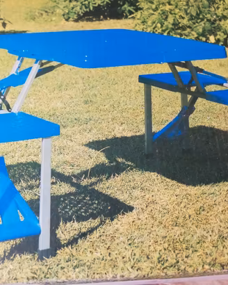 tavolo picnic