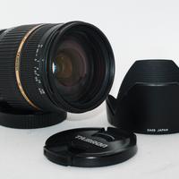 obiettivo Canon Tamron af 28-75mm f2.8 LD xr di sp