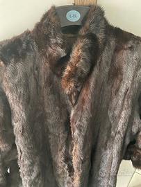Elegante Pelliccia di Visone Vintage 