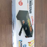 raclette, piastra, cucinare