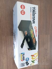 raclette, piastra, cucinare