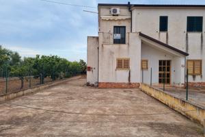 Appartamento piano primo (scanzano)