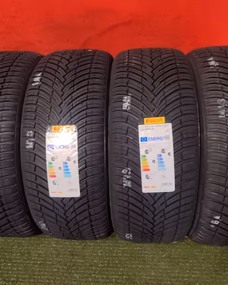 225 40 18 Gomme 4 Stagioni 2026 Pirelli 225 40R18
