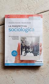 Libro "La Prospettiva Sociologica" 