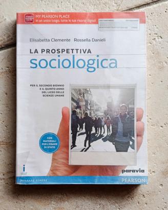 Libro "La Prospettiva Sociologica" 