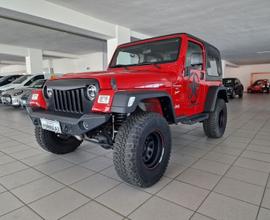 Jeep Wrangler 4.0 cat Sport