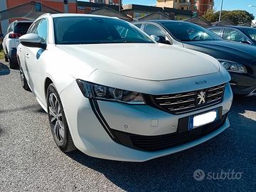 Peugeot 508 BlueHDi 130 Stop&Start EAT8 SW Active