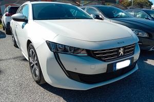 Peugeot 508 BlueHDi 130 Stop&Start EAT8 SW Active