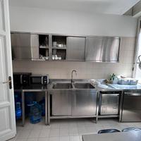 cucina professionale