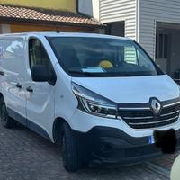 RENAULT TRAFIC mod 2022