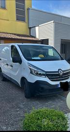 RENAULT TRAFIC mod 2022