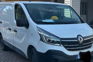 RENAULT TRAFIC mod 2022