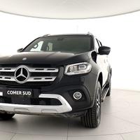 MERCEDES Classe X - X 250 d Power 4matic au U20310