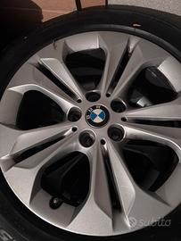 Cerchi in lega bmw x1 da 17