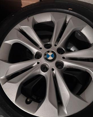 Cerchi in lega bmw x1 da 17