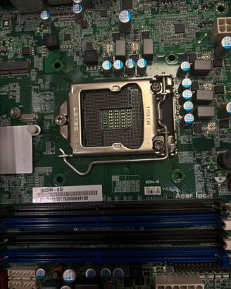 Scheda Madre Acer B25H4-AD LGA1151 DDR4