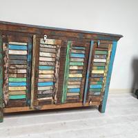 Mobile, credenza Calanque vintage Maison Du Monde